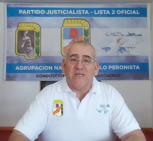 LANZAMIENTO FOTO GILDO