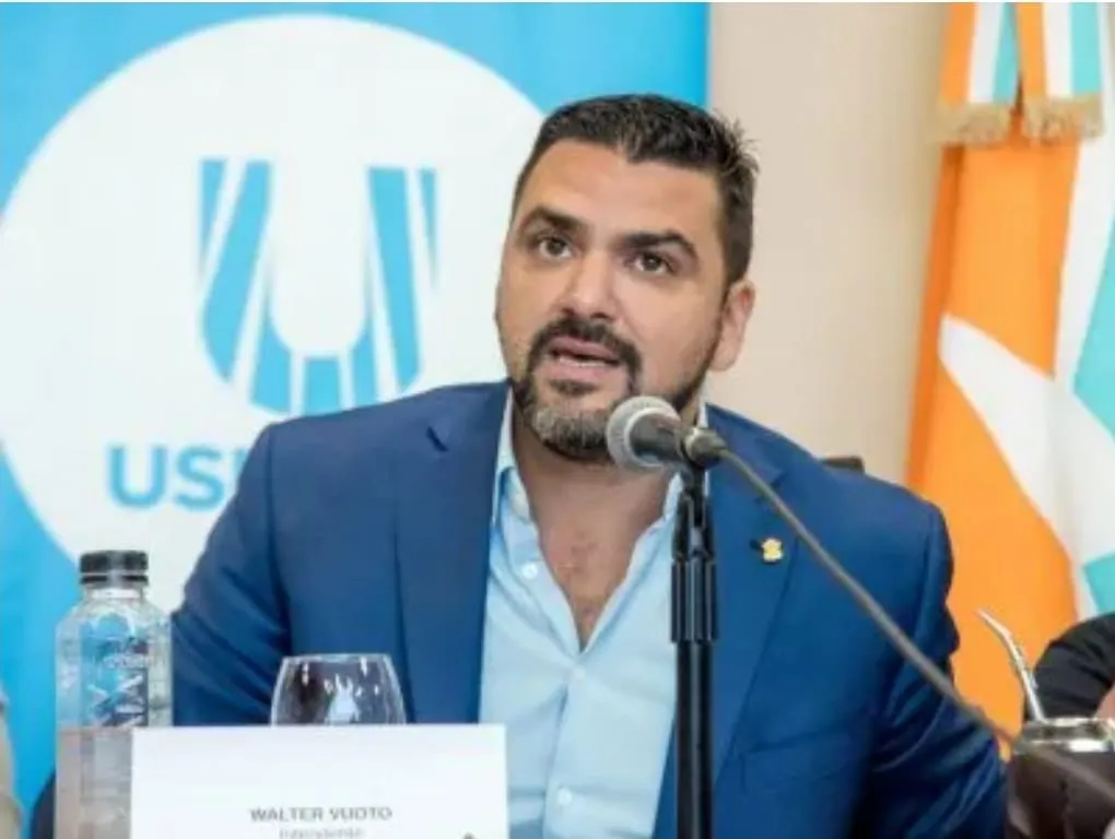 walter vuoto
