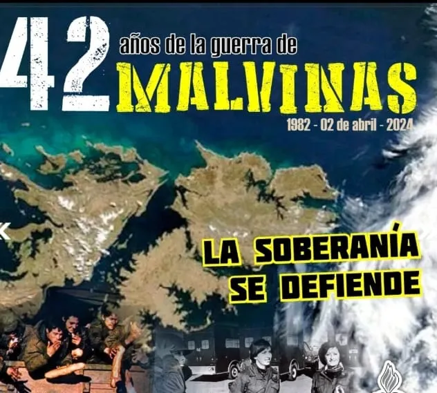 42 MALVINAS