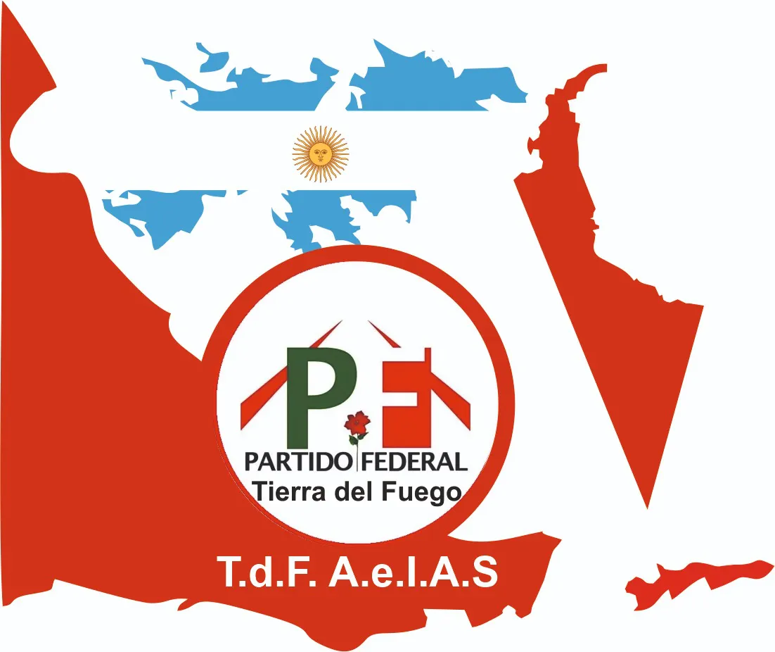 logo federal con malvinas