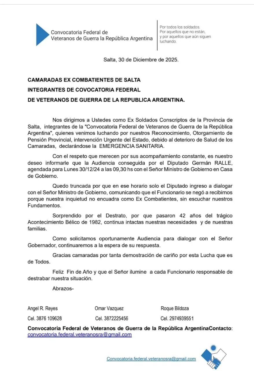 CONVOCA