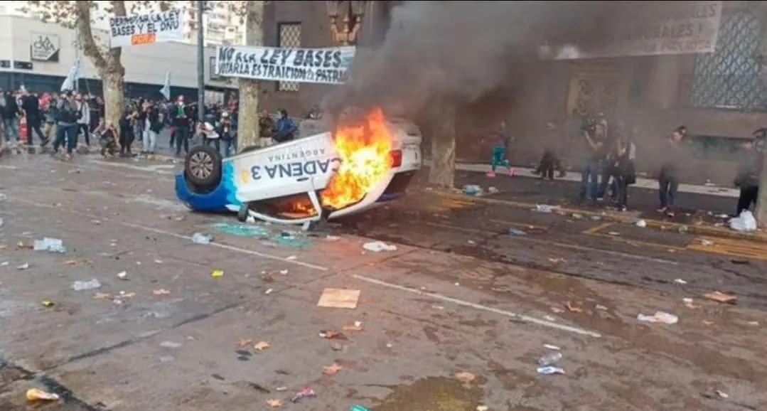 ataque auto