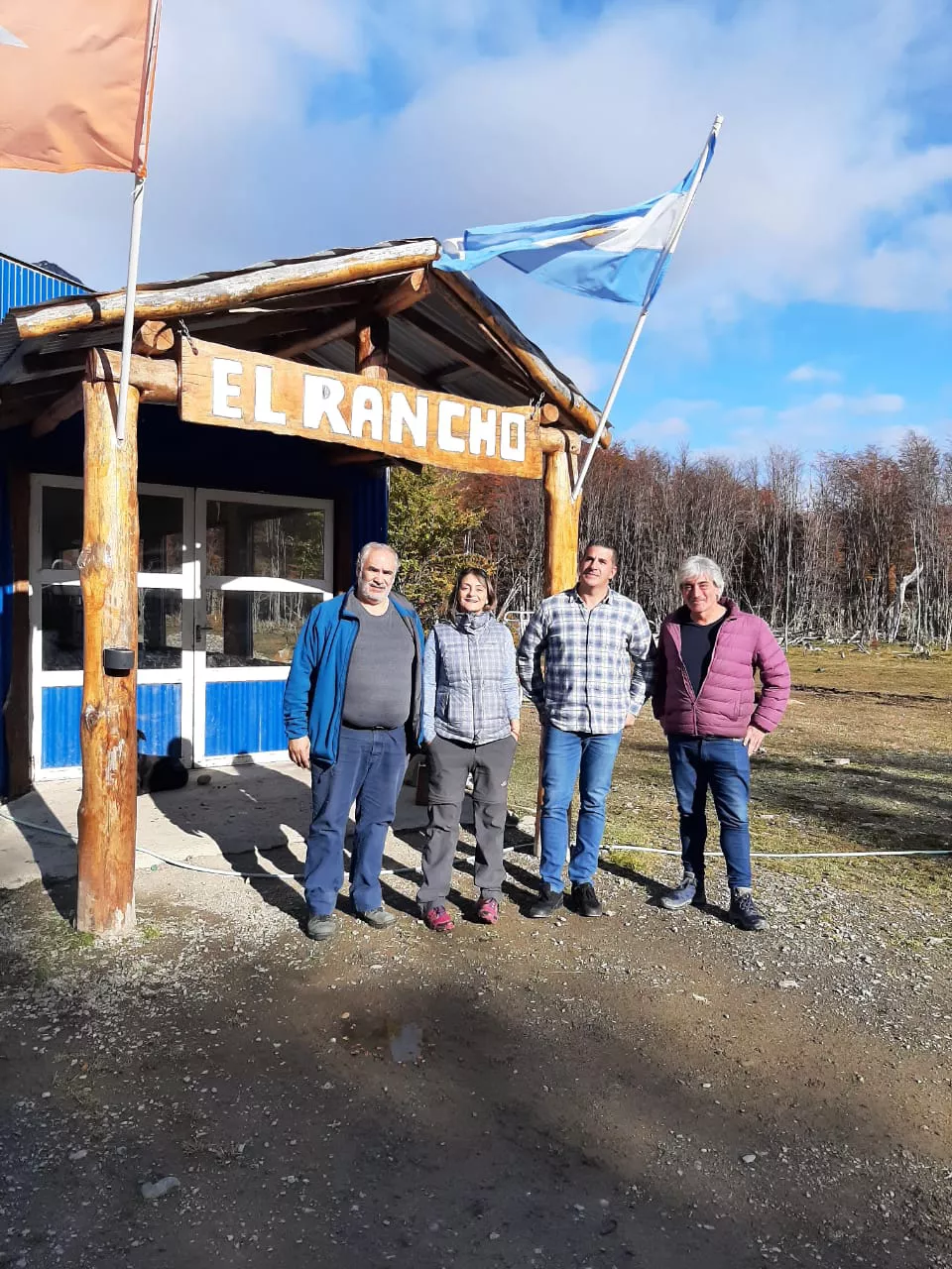 Censo equipo de funcionarios