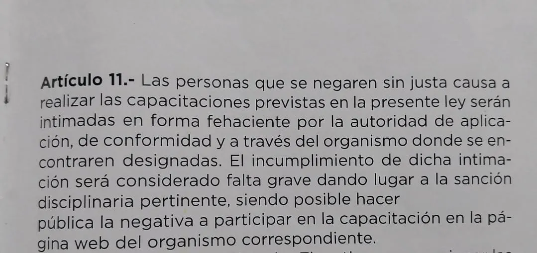 LEY 1522 