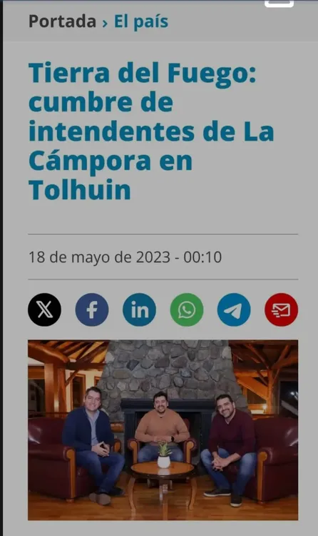 la campora