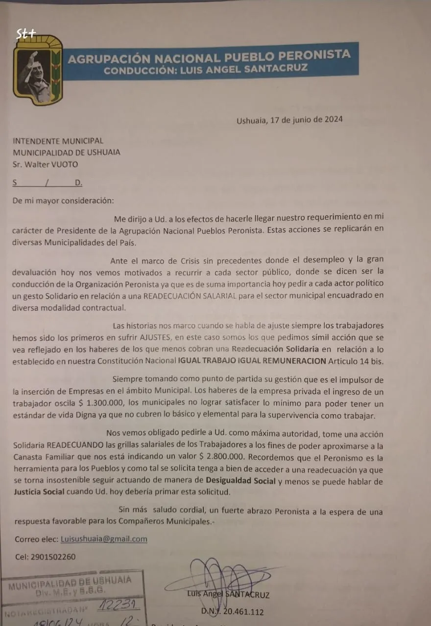 pedido com