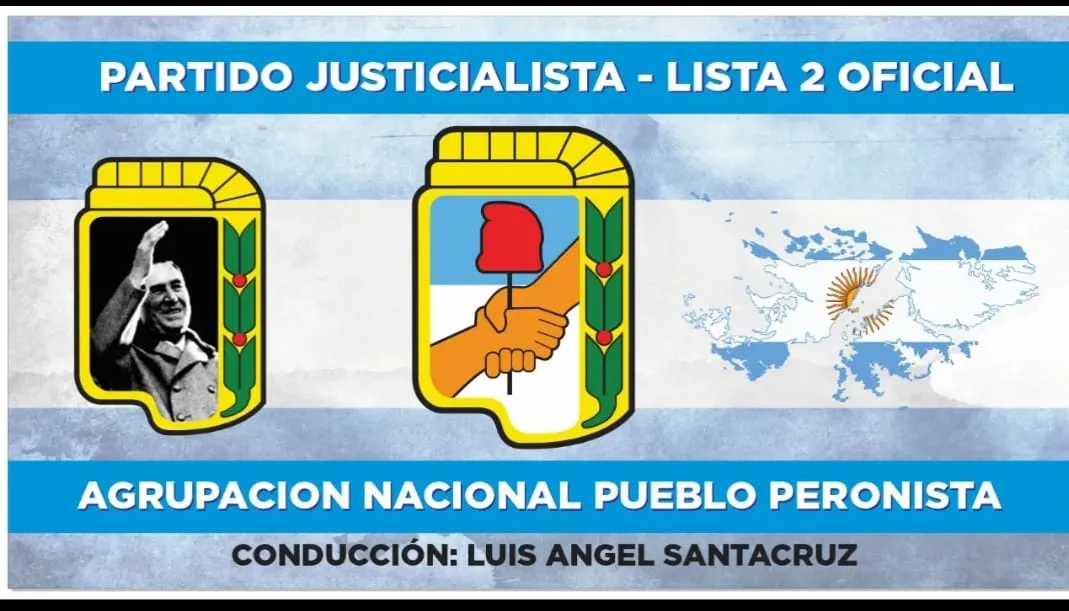 LOGO PUEBLO PERONISTA