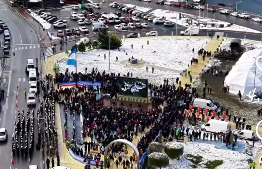 imagen dron acto mal
