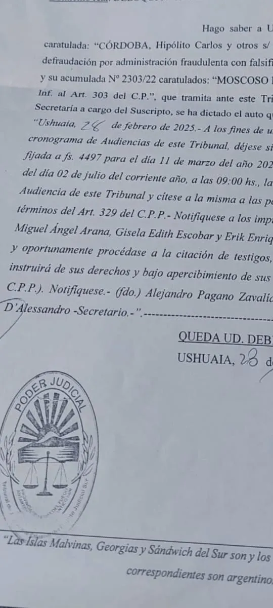 denuncia cordoba