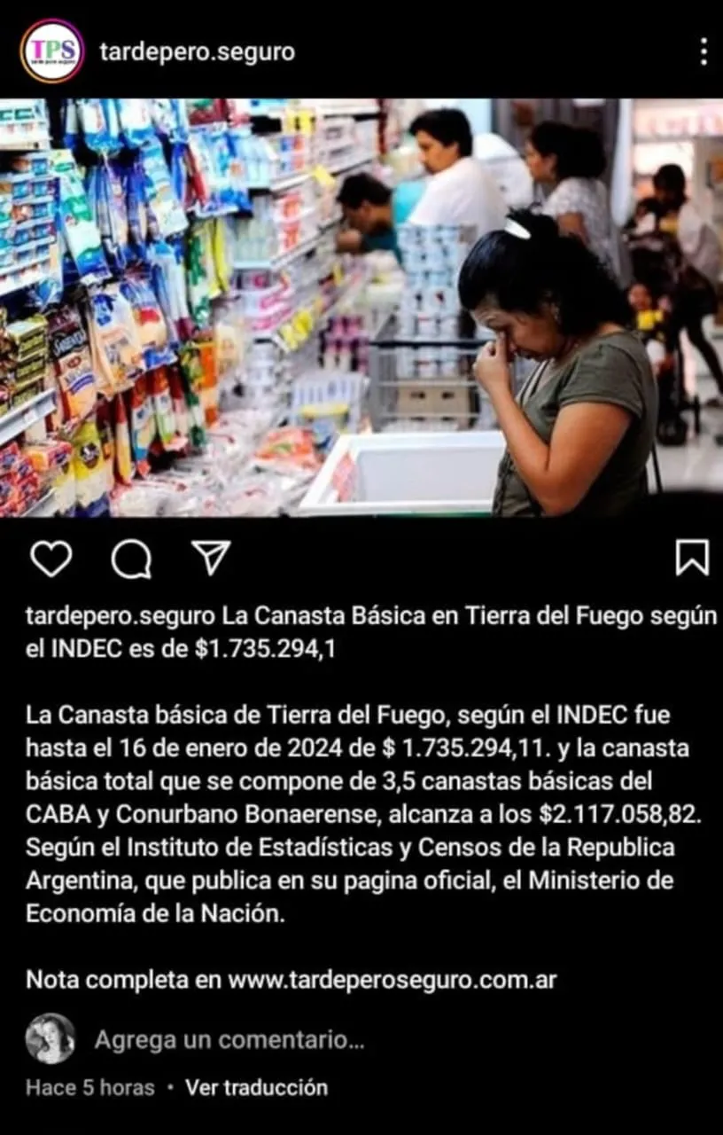 la canasta