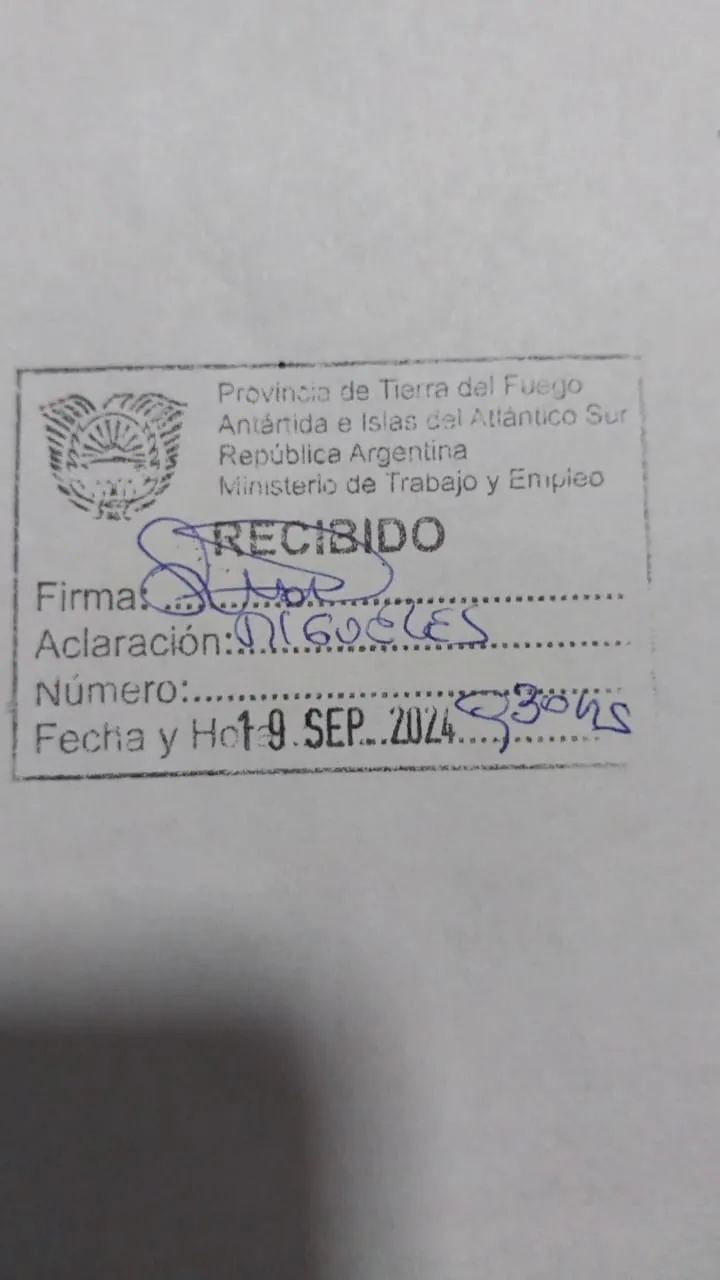 denuncia gremios
