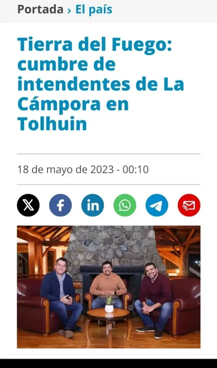 LOS CAMPORISTAS