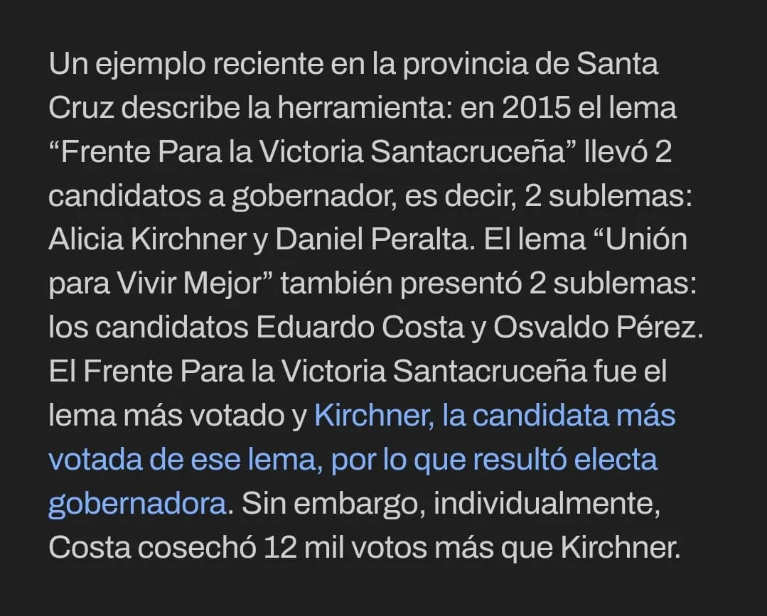 LEY DE LEMAS 3