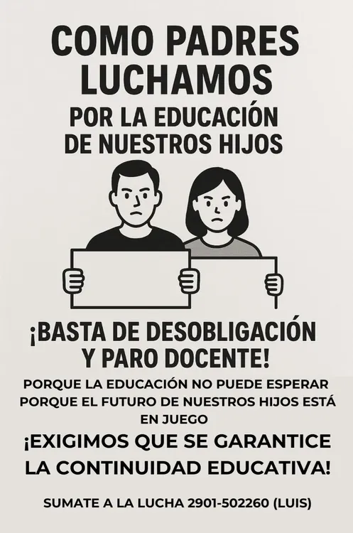 folleto desobligación
